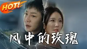 《风中的玫瑰》：假戏真做？这爱情线比狗血剧还上头！